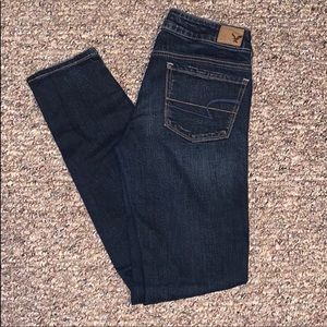 Like new American Eagle Skinny Stretch Size 2